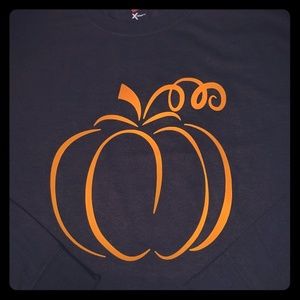 Pumpkin flourish
